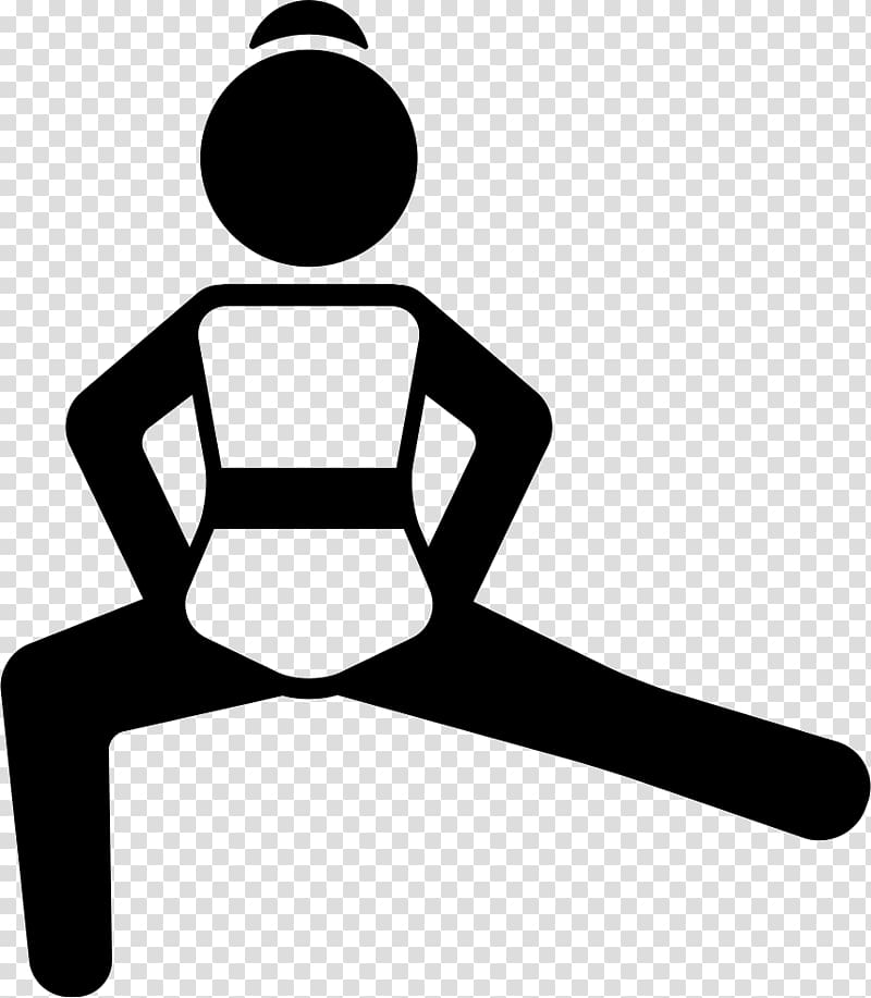 Computer Icons Sport Handstand Woman, woman transparent background PNG clipart