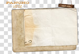 Paper Brand Beige, design transparent background PNG clipart thumbnail