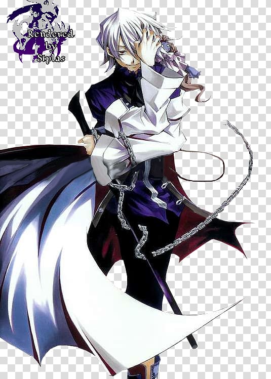 Pandora Hearts PandoraHearts Manga The Case Study of Vanitas, Chibi transparent background PNG clipart