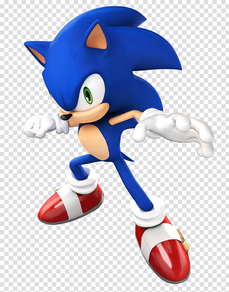 Sonic the Hedgehog Super Smash Bros. for Nintendo 3DS and Wii U Sonic Boom: Rise of Lyric Sonic R Sonic Adventure, Sonic transparent background PNG clipart