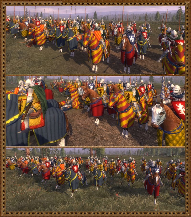 Medieval II: Total War: Kingdoms Medieval: Total War Rome: Total War Total War: Attila Reconquista, Total War transparent background PNG clipart