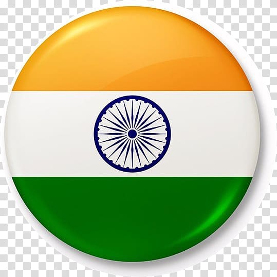 India flag illustration, Flag of India Indian independence movement National flag, India transparent background PNG clipart
