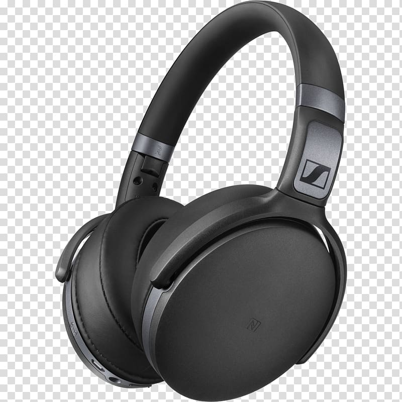 Headphones Sennheiser HD 4.40 BT Wireless Sennheiser HD 4.50 BTNC, golden ear transparent background PNG clipart