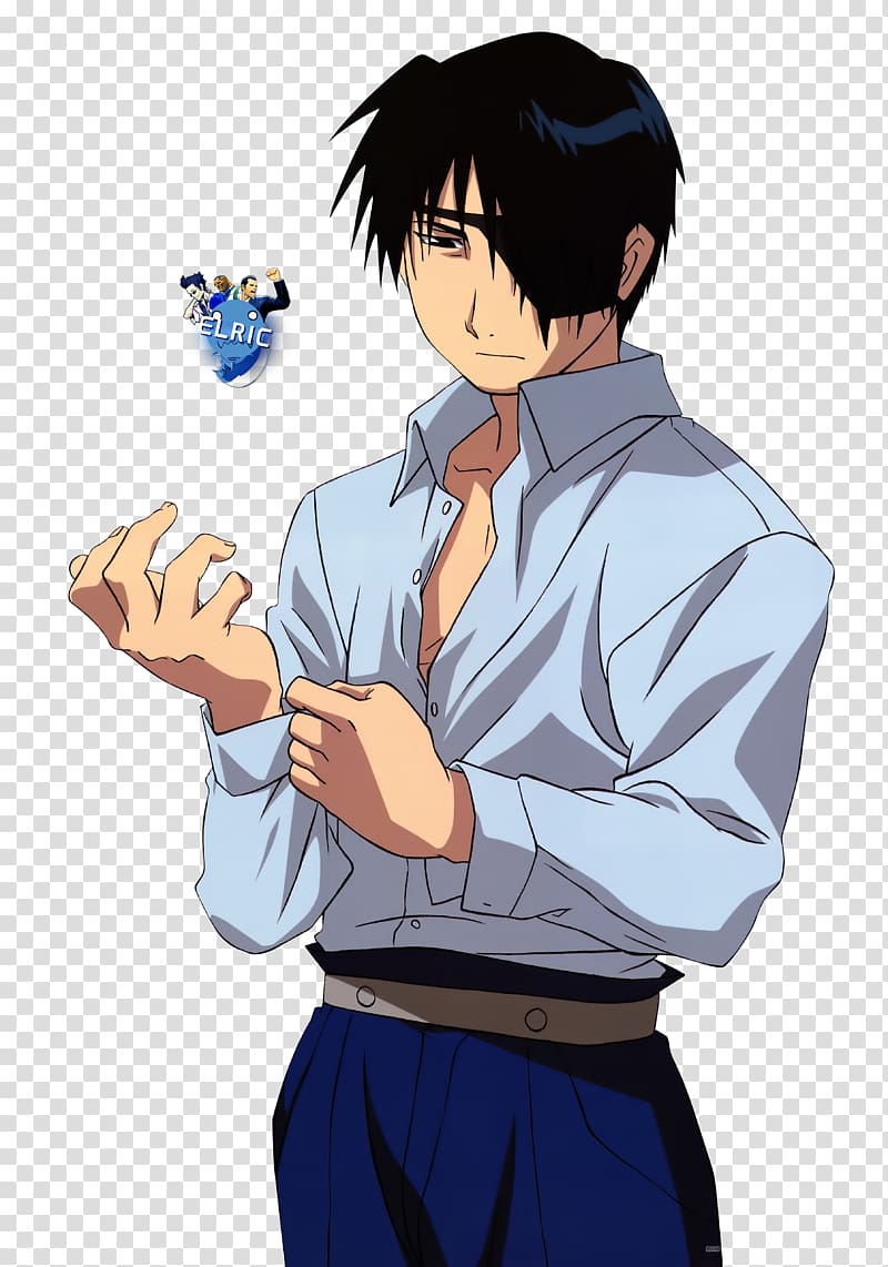 Roy Mustang Edward Elric Riza Hawkeye Alphonse Elric Wrath, Roy mustang transparent background PNG clipart