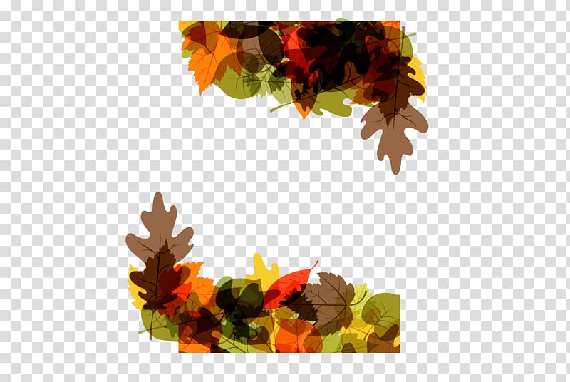 Autumn Leaves Maple leaf, Autumn leaves transparent background PNG clipart