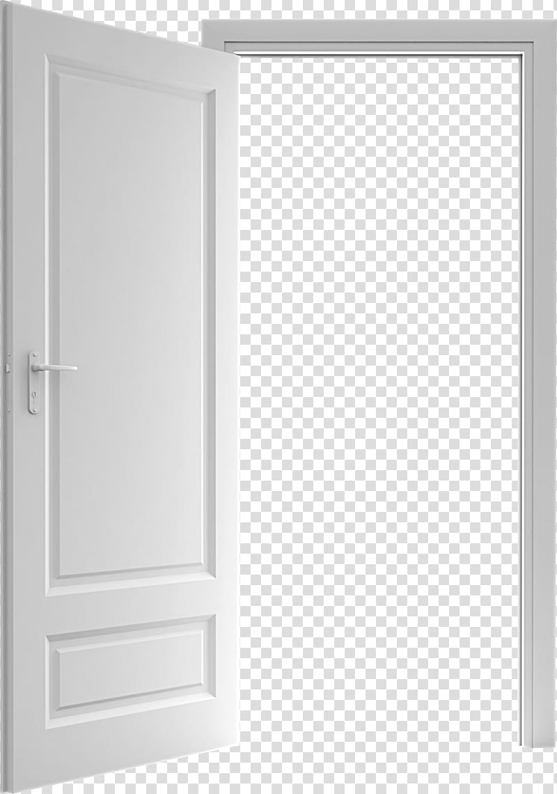White Door , White Door transparent background PNG clipart