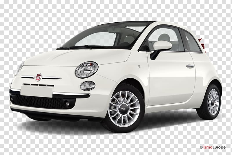 2017 FIAT 500 2013 FIAT 500 Car Fiat Automobiles, fiat transparent background PNG clipart