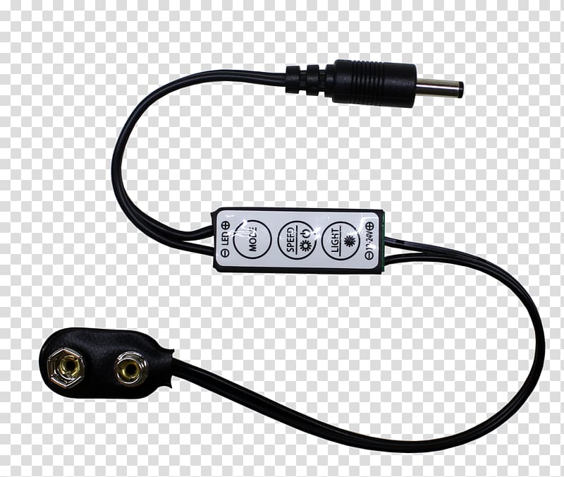 LED strip light Light-emitting diode Nine-volt battery Dimmer, Light Stair transparent background PNG clipart