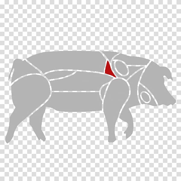 Black Iberian pig Carnicas Grau S. L. Pork cheek Meat, pig transparent background PNG clipart