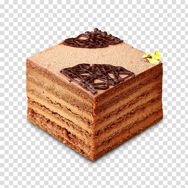 Chocolate cake Prinzregententorte Dobos torte Spekkoek, chocolate cake transparent background PNG clipart