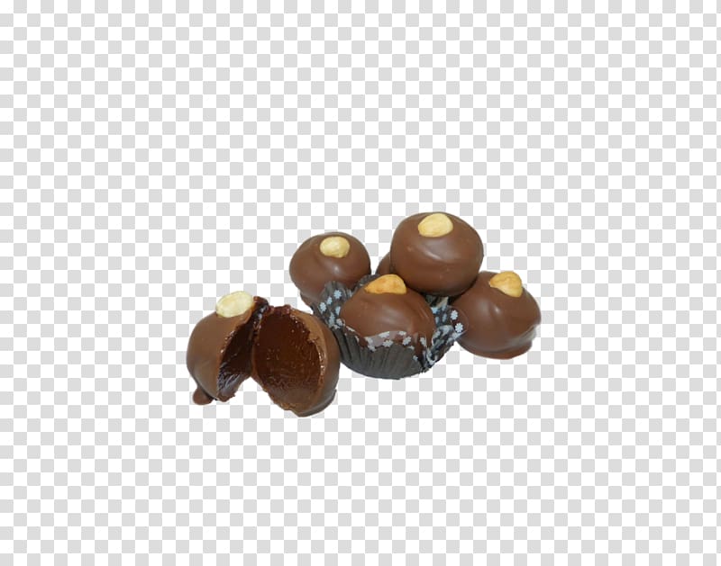 Praline Chocolate truffle Brigadeiro Frosting & Icing Hazelnut, chocolate transparent background PNG clipart