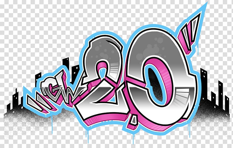 Graffiti Graphic design , color graffiti transparent background PNG clipart