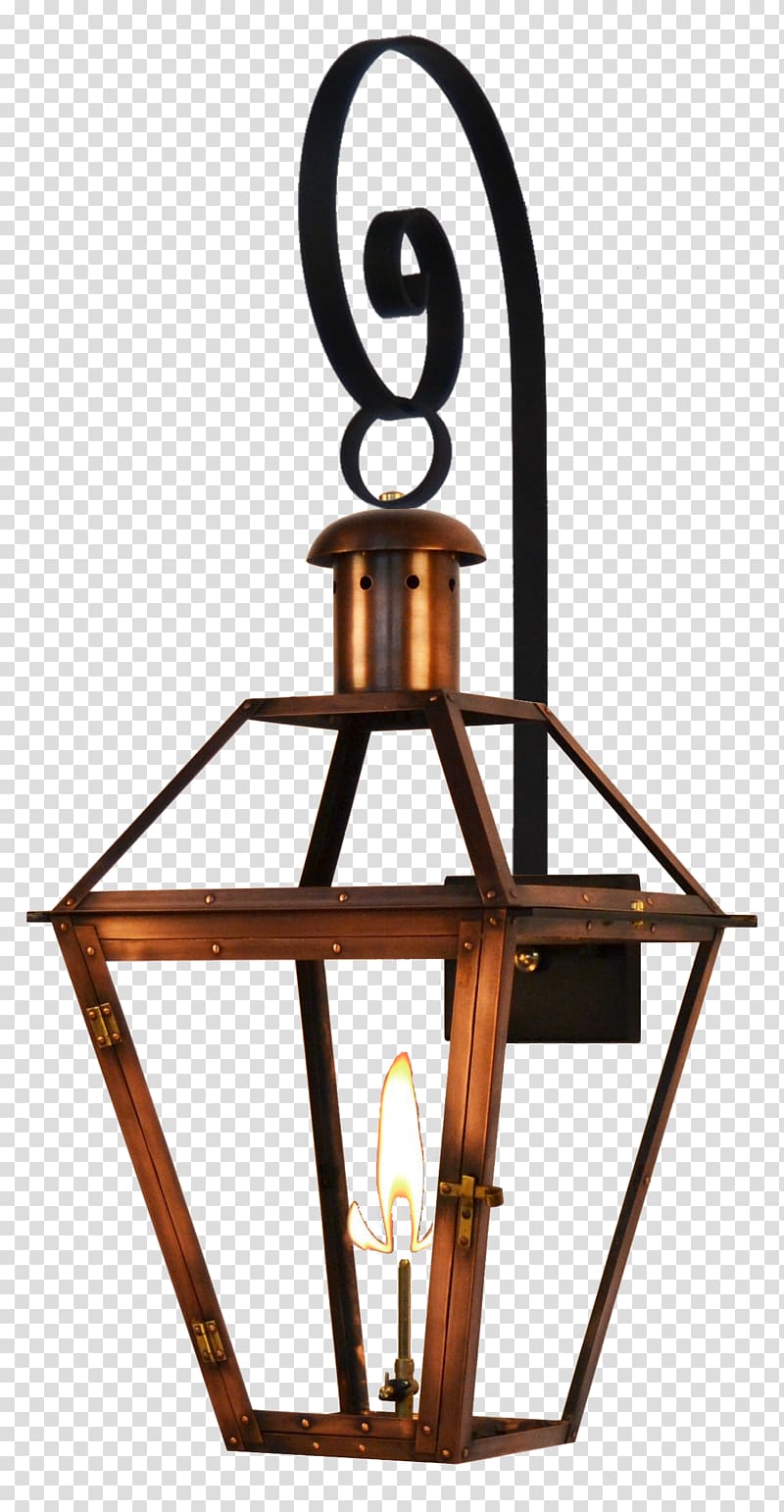 Gas lighting Lantern Coppersmith, lantern transparent background PNG clipart