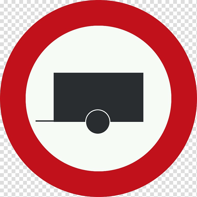 Car Traffic sign Motor vehicle Trailer Reglement verkeersregels en verkeerstekens 1990, car transparent background PNG clipart