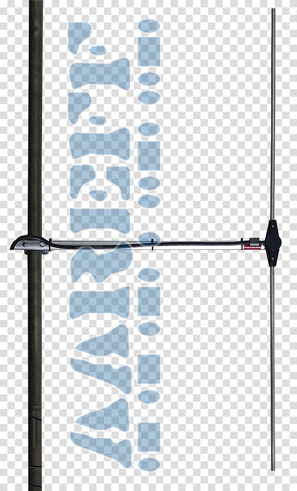 Dipole antenna Aerials FM broadcasting Ferrite, others transparent background PNG clipart