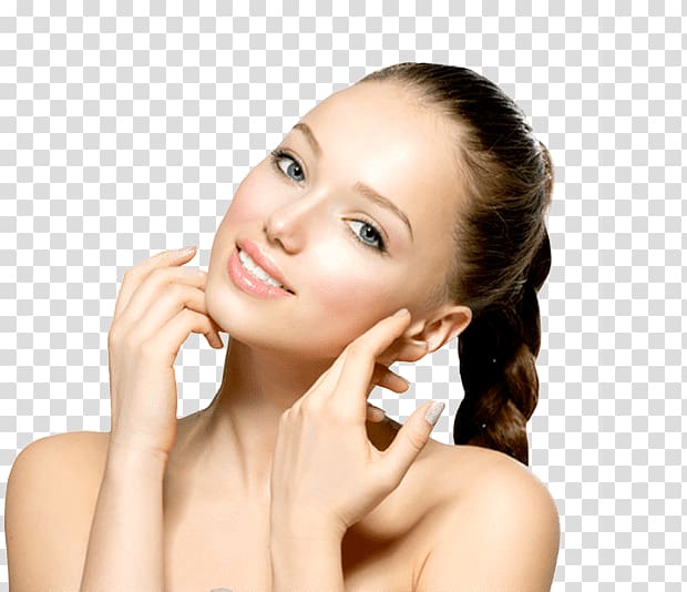 Skin care Facial Face Wrinkle, Face transparent background PNG clipart