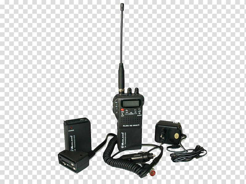 Two-way radio Citizens band radio Midland Radio Walkie-talkie Aerials, others transparent background PNG clipart
