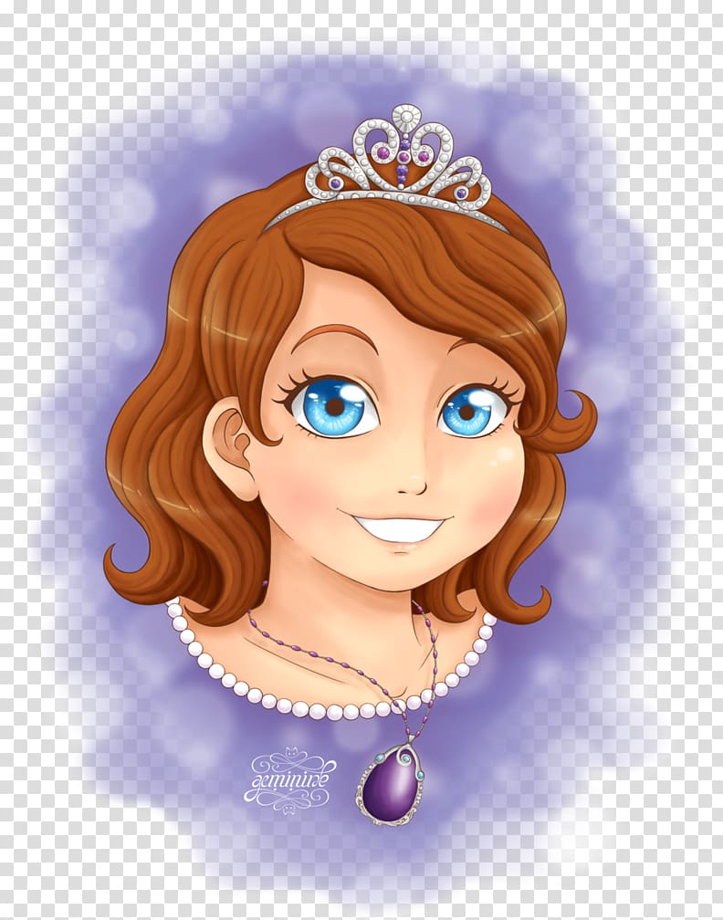 Sofia the First King Roland II Queen Miranda, sofia the first transparent background PNG clipart