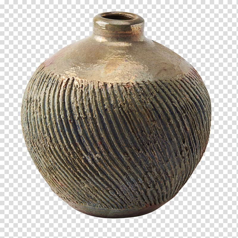 Debbie Bliss Rialto DK Yarn Cotton Vase Ceramic, raku pottery transparent background PNG clipart