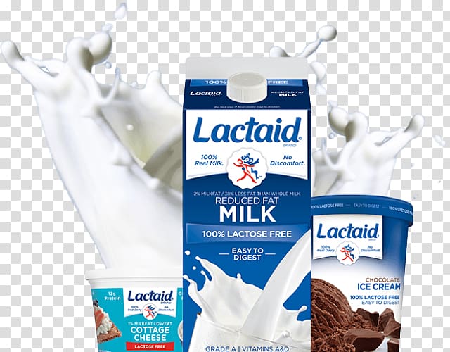 Almond milk Lactose intolerance Lactase Dairy Products, milk transparent background PNG clipart