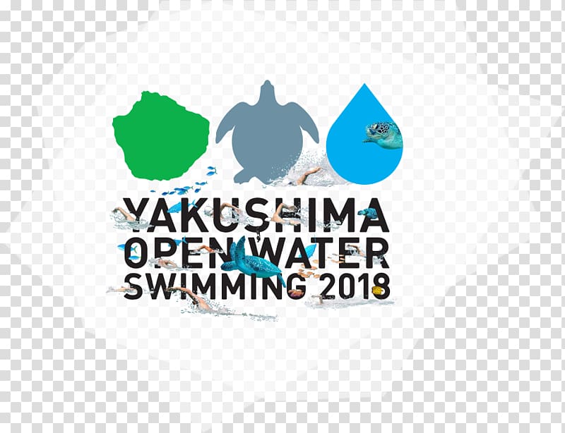 Yakushima Open water swimming 自然环境保全地域 Marathon swimming World Heritage Site, CATCH transparent background PNG clipart
