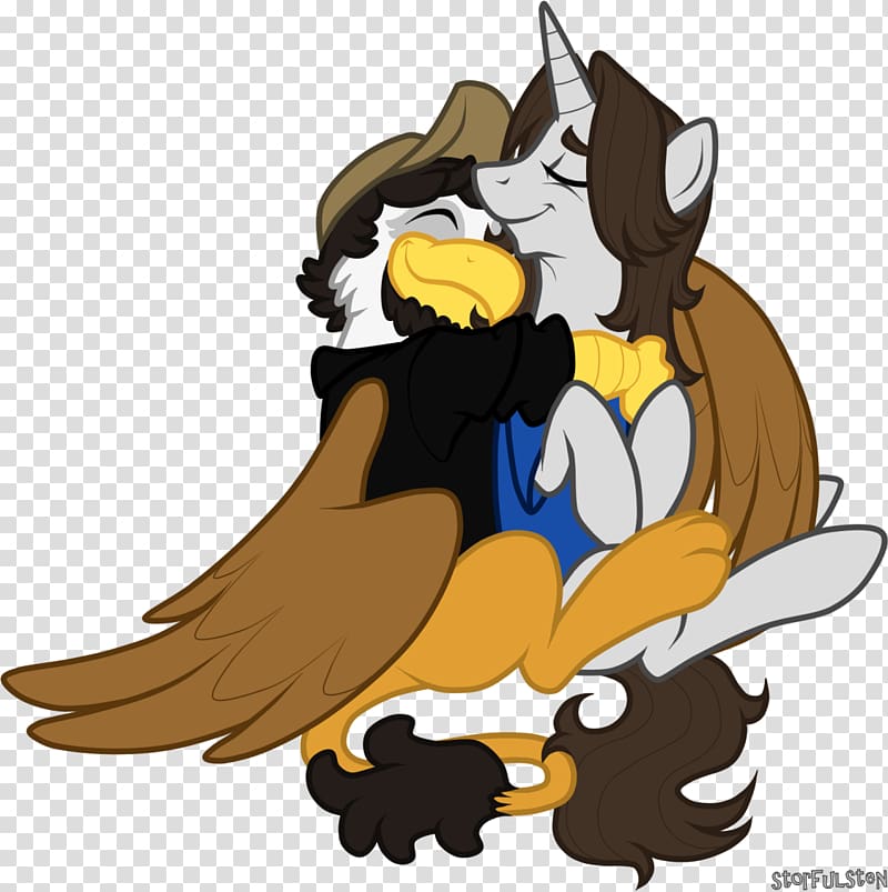 Horse Dog Bird , bromance transparent background PNG clipart