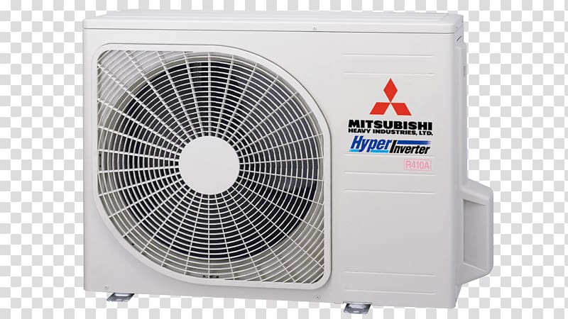 Air conditioning Mitsubishi Heavy Industries Car Heat pump, mitsubishi transparent background PNG clipart