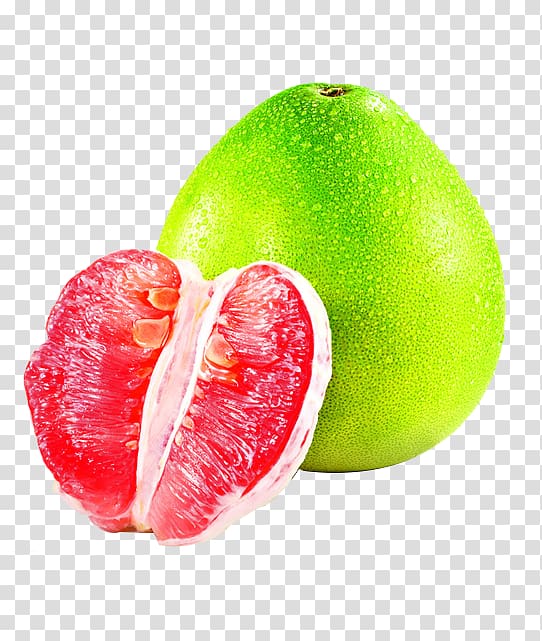 Grapefruit Pomelo Tangelo Lemon, grapefruit transparent background PNG clipart