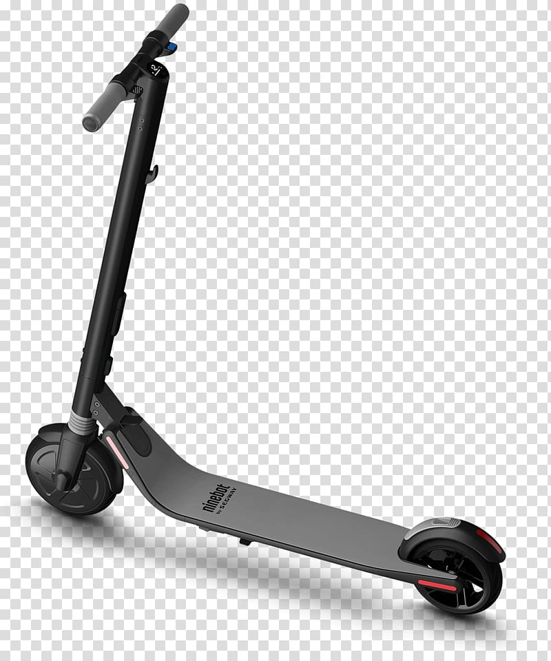 Segway PT Self-balancing scooter Electric vehicle Car, scooter transparent background PNG clipart