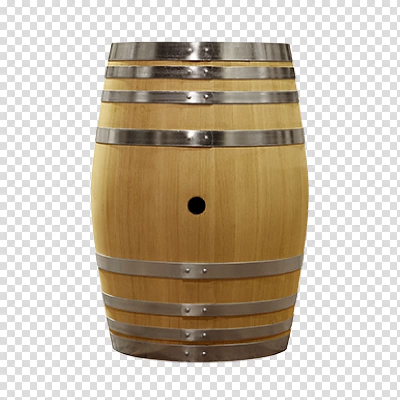 Barrel Cooper Oak Wine Drum, wine transparent background PNG clipart