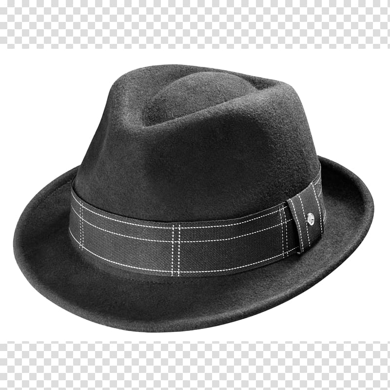 Fedora Trilby Panama hat Borsalino, Hat transparent background PNG clipart