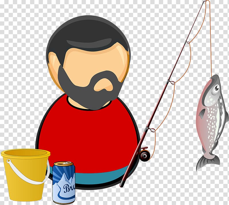 Job Fisherman Fishing , Fishing transparent background PNG clipart