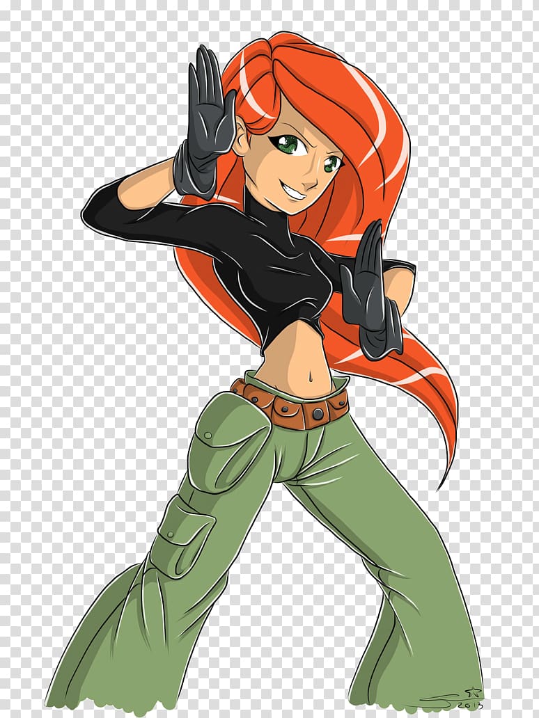 Fan art Kim Possible Ron Stoppable, fan transparent background PNG clipart