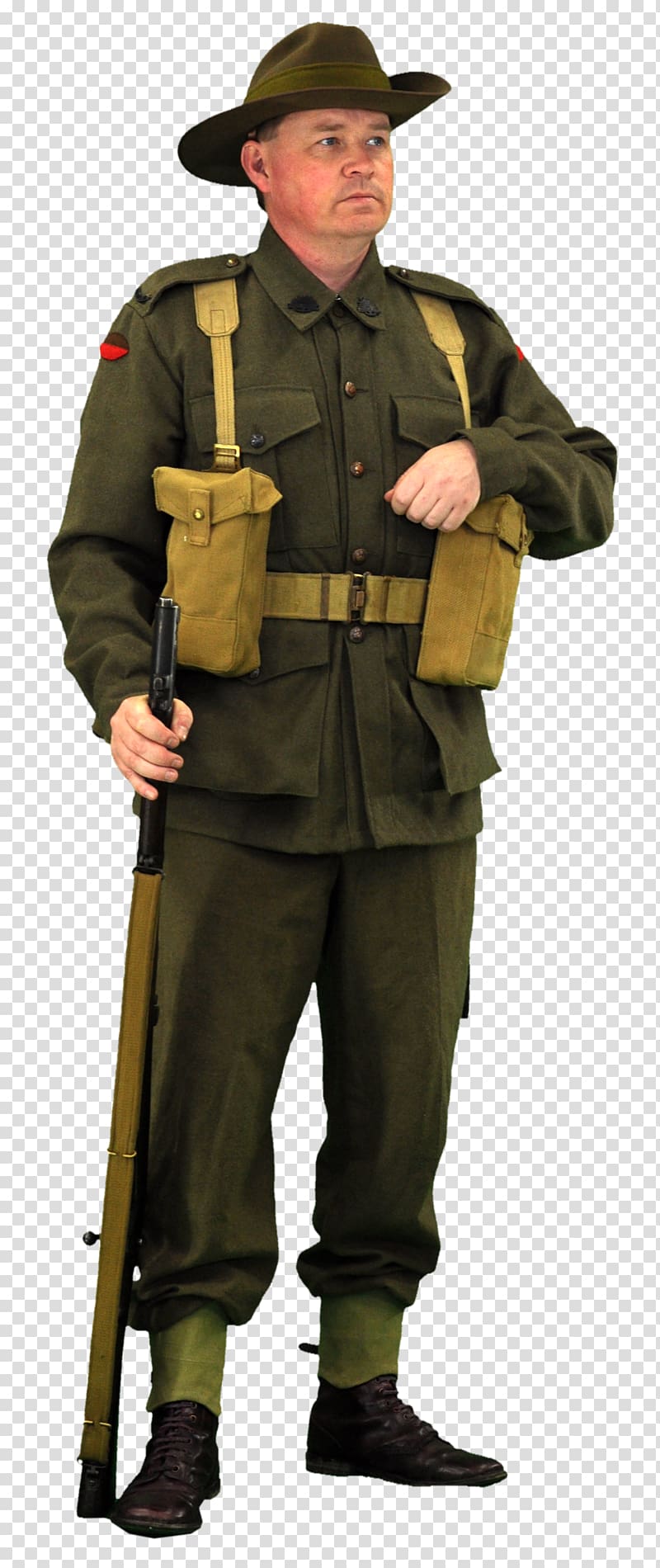Soldier Second World War Military uniform Army, army soldiers transparent background PNG clipart