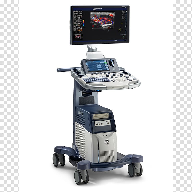 Home ultrasound Ultrasonography GE Healthcare Voluson 730, ultrasound machine transparent background PNG clipart