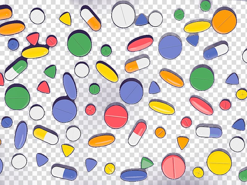 , Colored pills transparent background PNG clipart