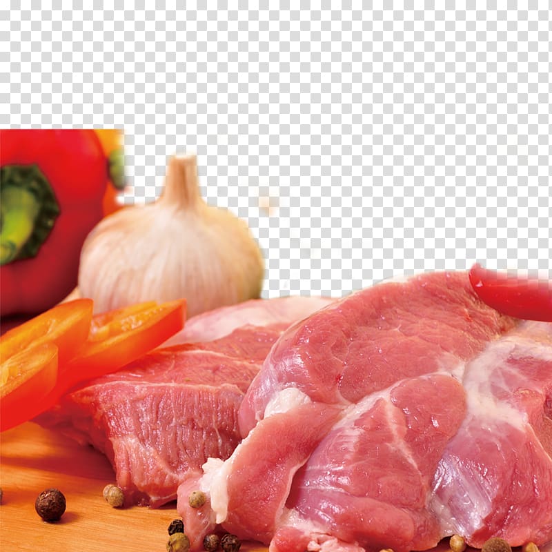 Meatball Delicatessen Poultry Beef, meat transparent background PNG clipart