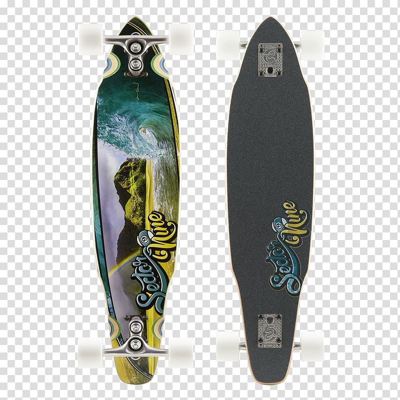 Sector 9 Chamber Longboard Skateboarding, wash painting; distant mountains and waters; lands transparent background PNG clipart
