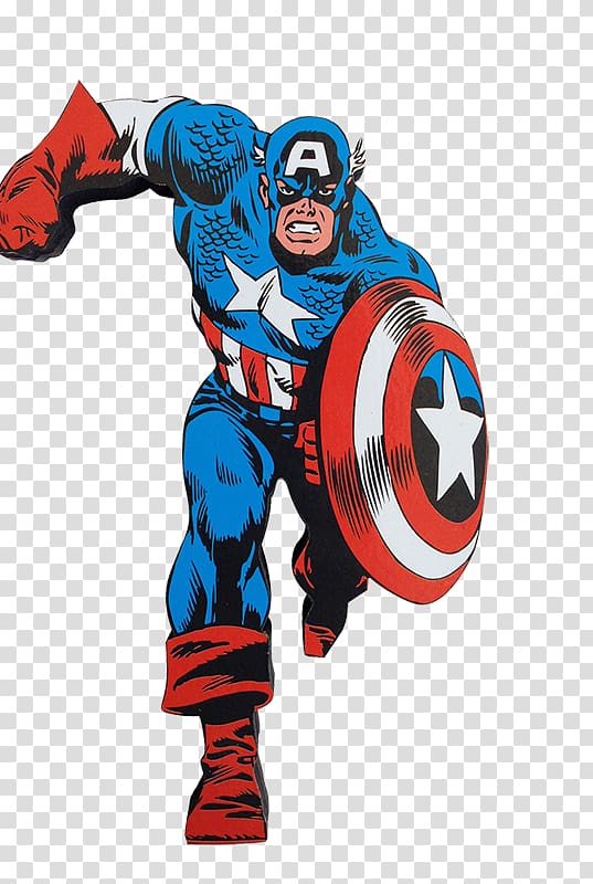 Captain America\'s shield Iron Man Spider-Man Bucky Barnes, captain america transparent background PNG clipart