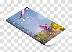 Smartphone Electronics Multimedia Brand, smartphone transparent background PNG clipart thumbnail