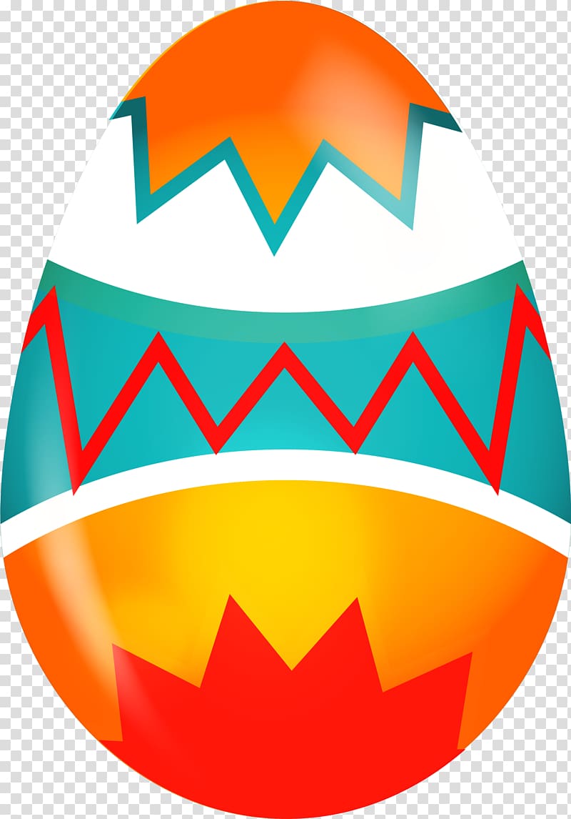 Easter Chocolate BrokenEgg Clip Art Image​