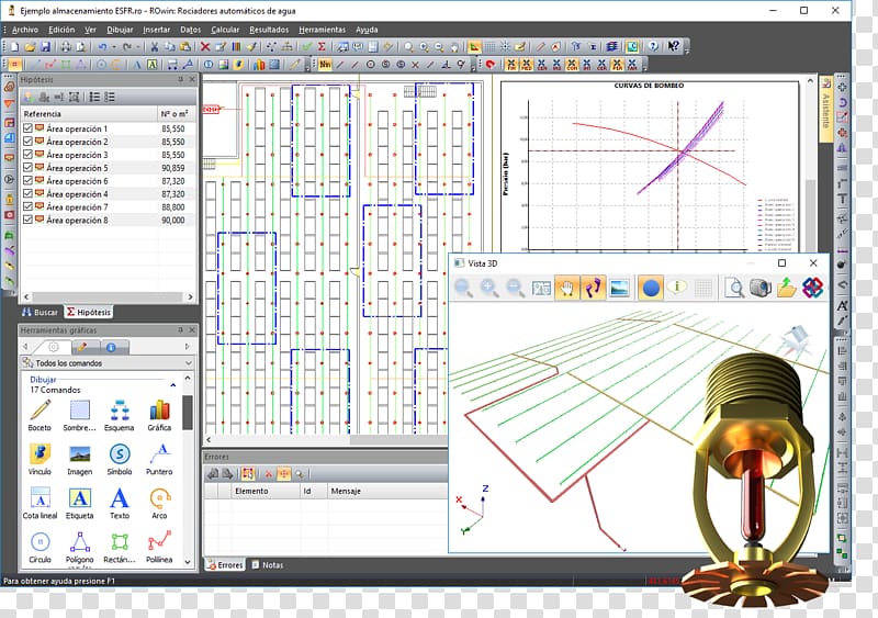 Computer program Engineering Fire sprinkler system Fire protection, design transparent background PNG clipart