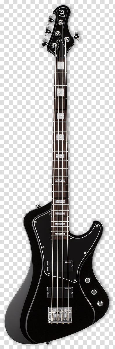 ESP Guitars Bass guitar Electric guitar Sunburst, homemade gas pedal transparent background PNG clipart