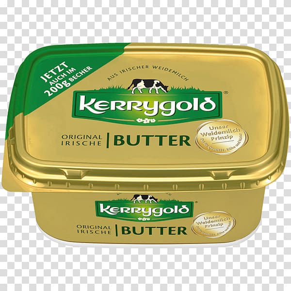Dairy Products Kerrygold Salted butter Ornua, kerrygold butter transparent background PNG clipart