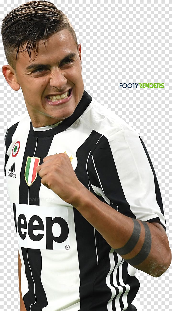 Paulo Dybala FIFA 17 Juventus F.C. Serie A Juventus Stadium, others transparent background PNG clipart