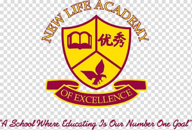 New Life Academy of Excellence Duluth High School Logo, school transparent background PNG clipart