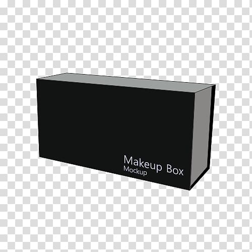 Box Cosmetics Packaging and labeling Cosmetic packaging, box transparent background PNG clipart