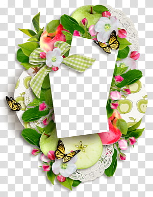 Frames Centerblog Scrapbooking, design transparent background PNG clipart thumbnail