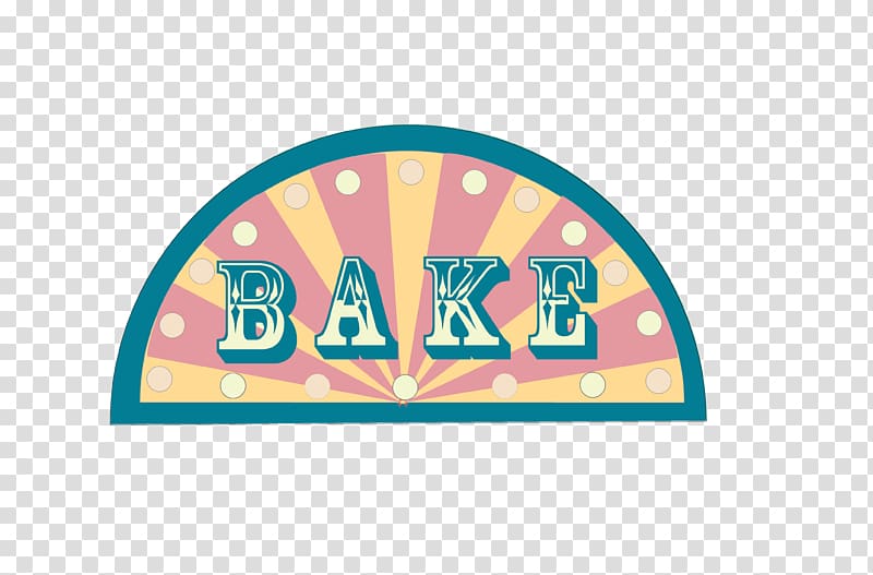 Pillsbury Bake-Off Logo Party hat, Bake transparent background PNG clipart