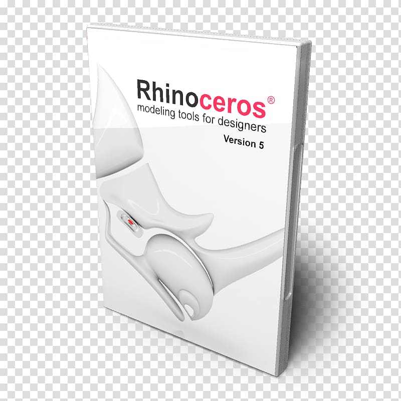 Rhinoceros 3D Computer Software Rendering V-Ray 3D computer graphics, design transparent background PNG clipart